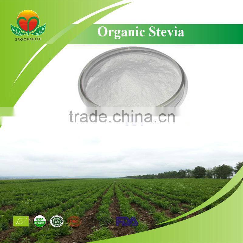 Best Selling Organic Stevia