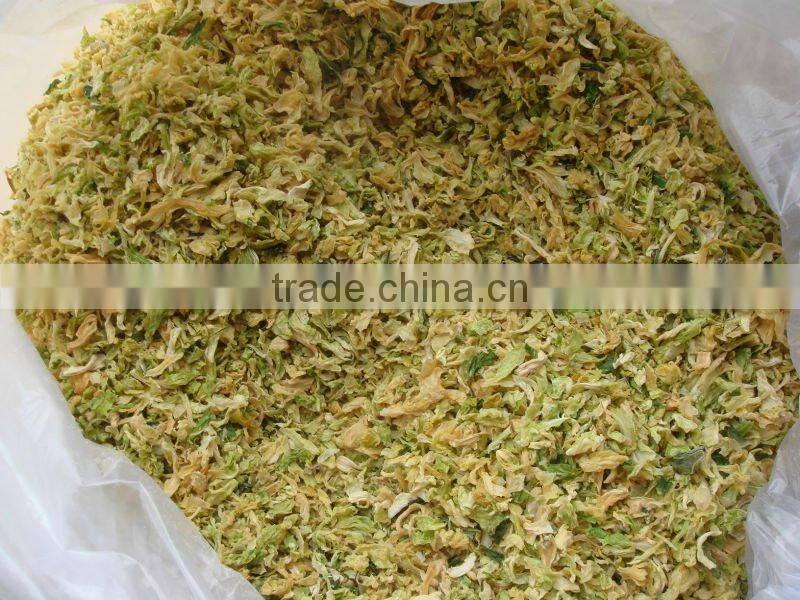 supply cabbage slice yellow 2012 Grade A