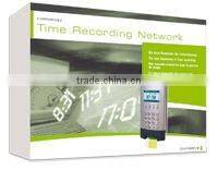 SCM MICROSYSTEMS Time Recording CHIPDRIVE