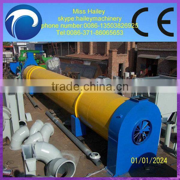 best quality drum dryer for wood chip/drum rotary dryer/rotary drum dryer 0086-13503826925