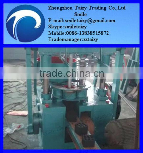 BBQ charcoal tablet machine with professional