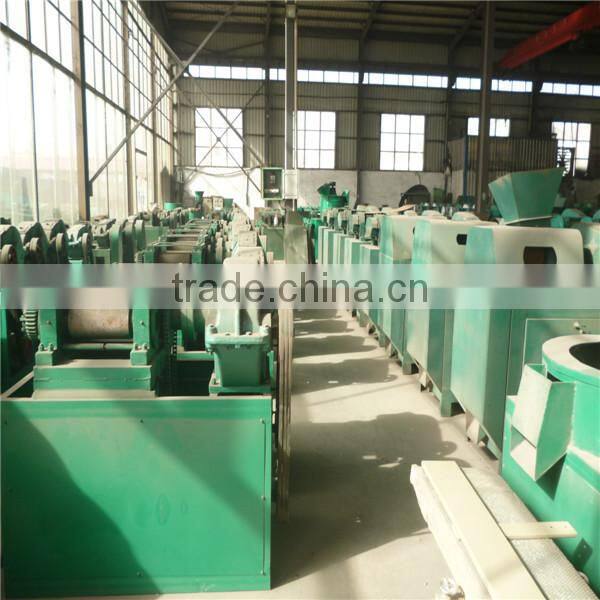 factory price and made in china dung waste ball fertilizer granulator