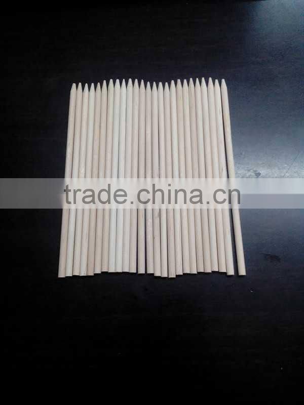 alibaba china high quality bbq tool wooden corn skewer