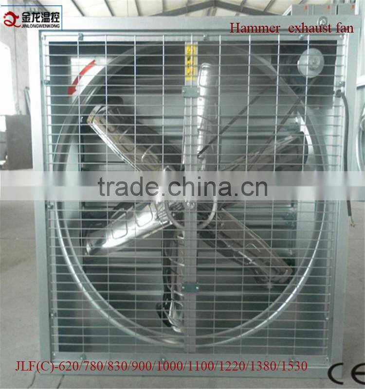 Greenhouse Ventilation 1000mm/1100mm/1380mm Exhaust Fan