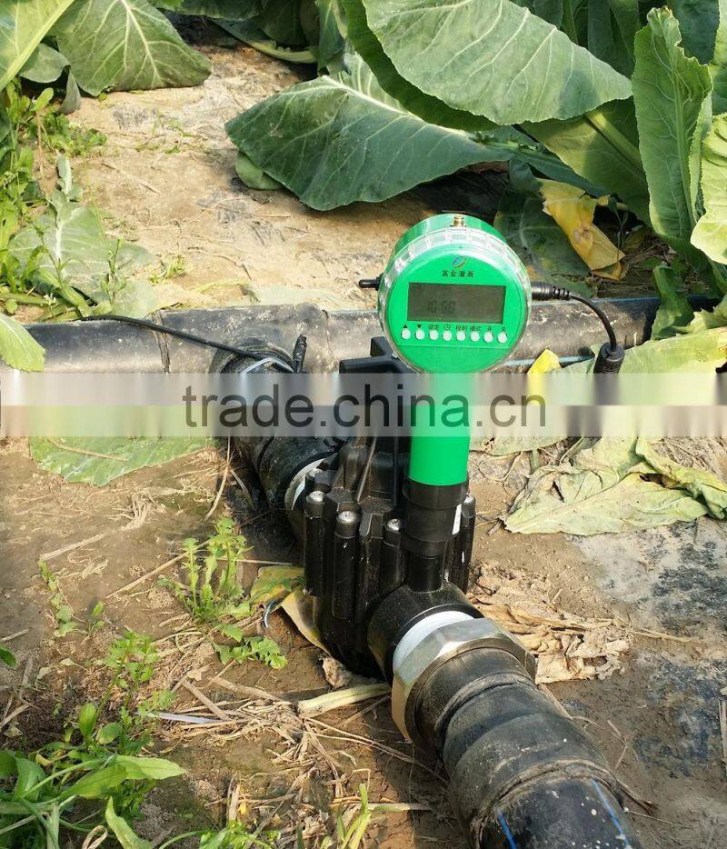 Farm valve irrigation systems for sale farm valve irrigation system small farm valve irrigation system made in China