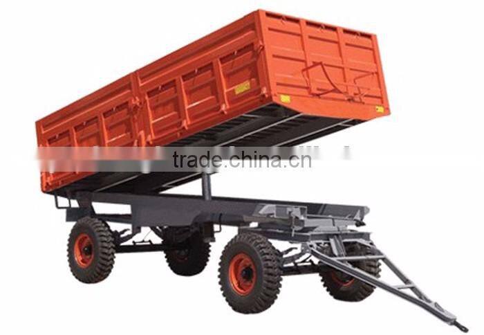 power trailer tractor
