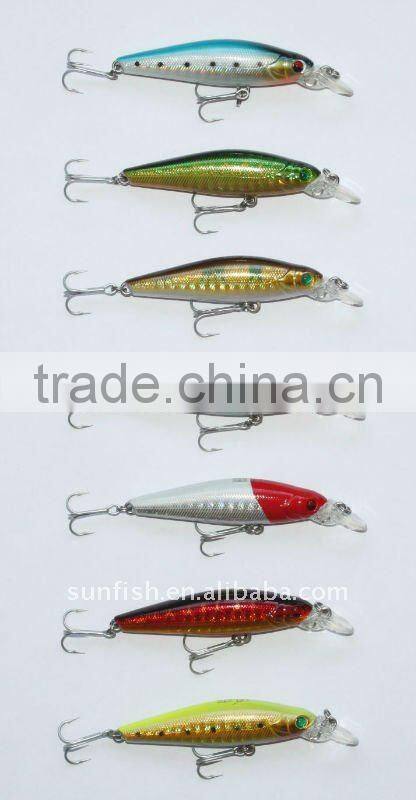 minnow Fishing lure