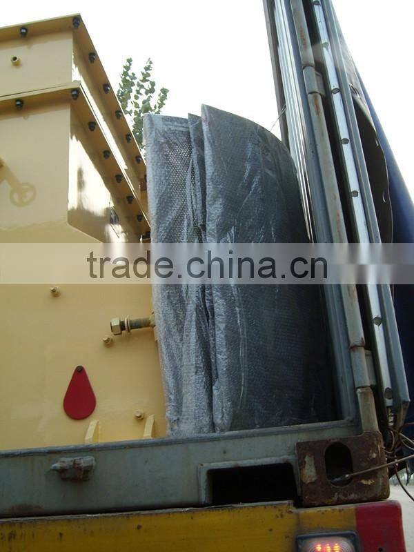 Branch,bamboo chips larger crusher