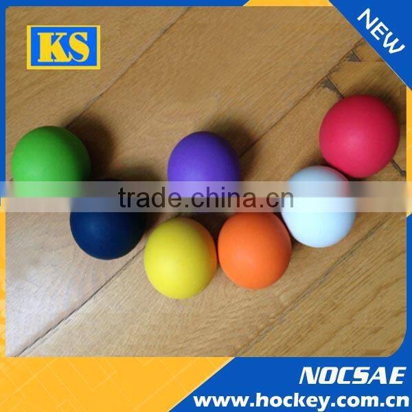NOCSAE lacrosse ball rubber ball 6-pack lacrosse ball customized lacrosse ball