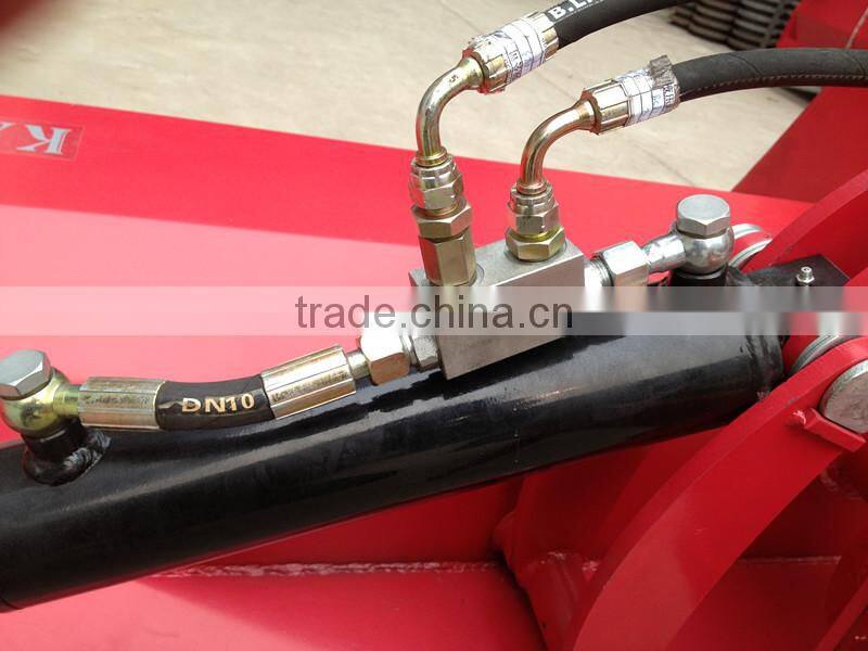 AGF Heavy Verge Flail Mower for tractor