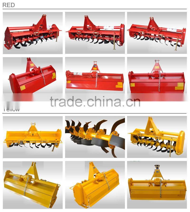 TM type rotary tiller