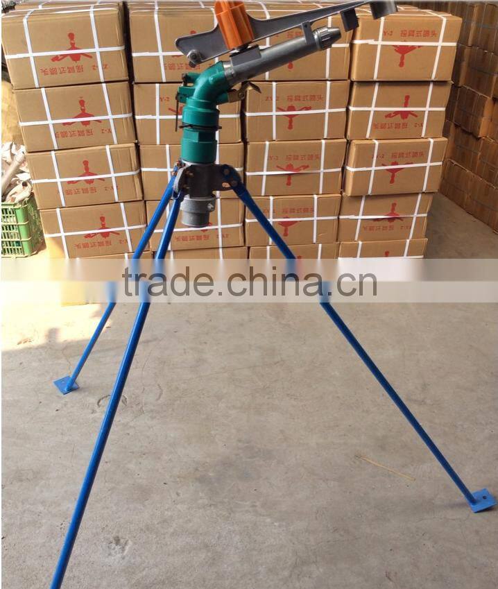 1.5'' PY30 metal rain gun for dust suppression,water gun sprinkler