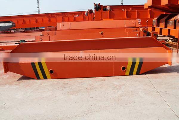 custom explosion proof hooking double girder overhead casting crane price