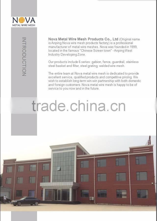 Bullet proof 304 stainless steel security window mosquito mesh screen