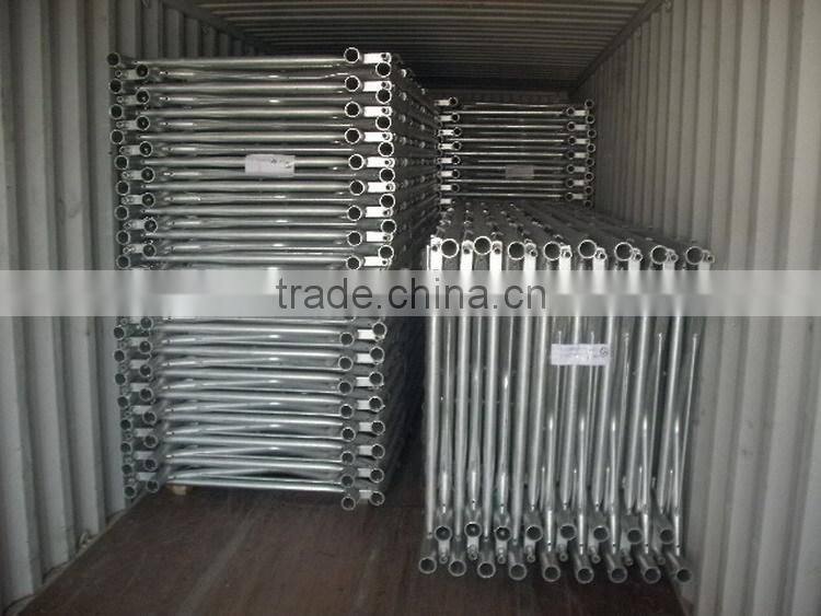 10ft cattle sleflocking headlock panels