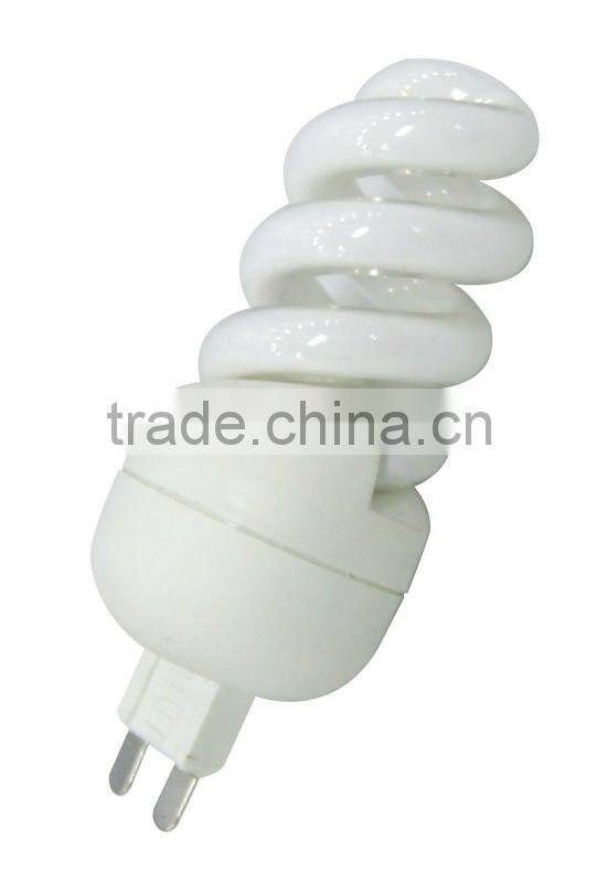 t2 g9 energy saving spiral halogen lighting bulb