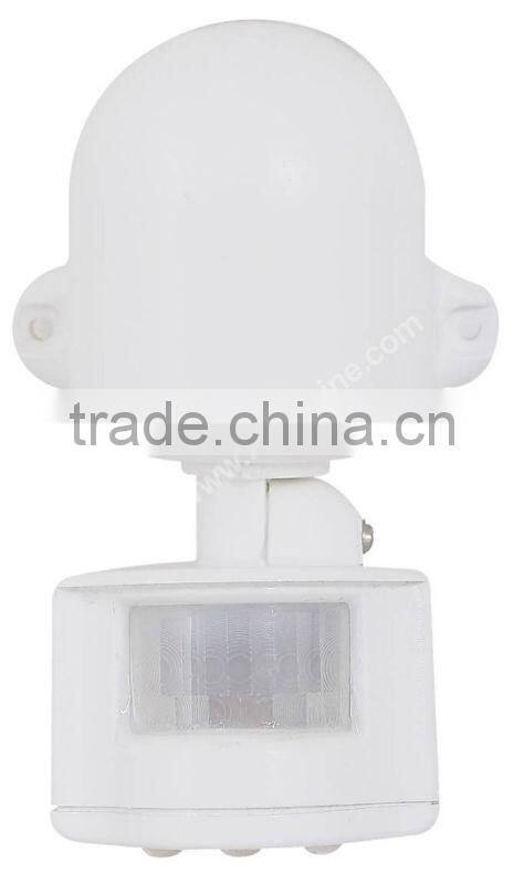 outdoor human body sensor with ip44