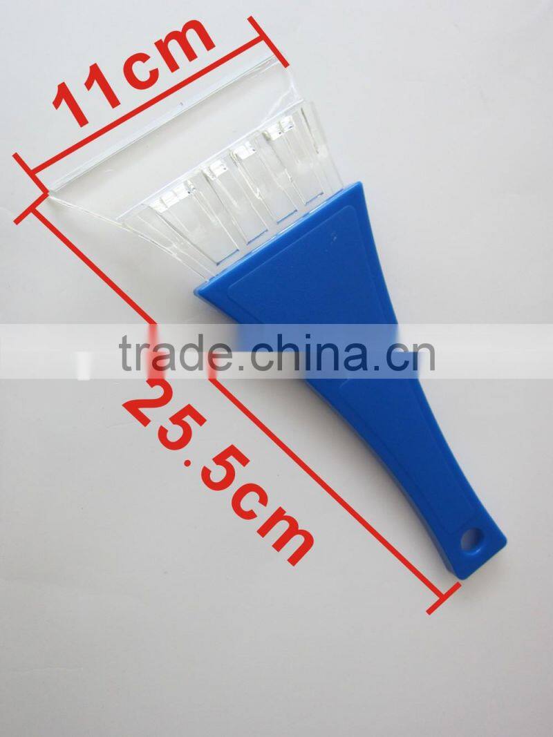 plastic car ice scraper machine