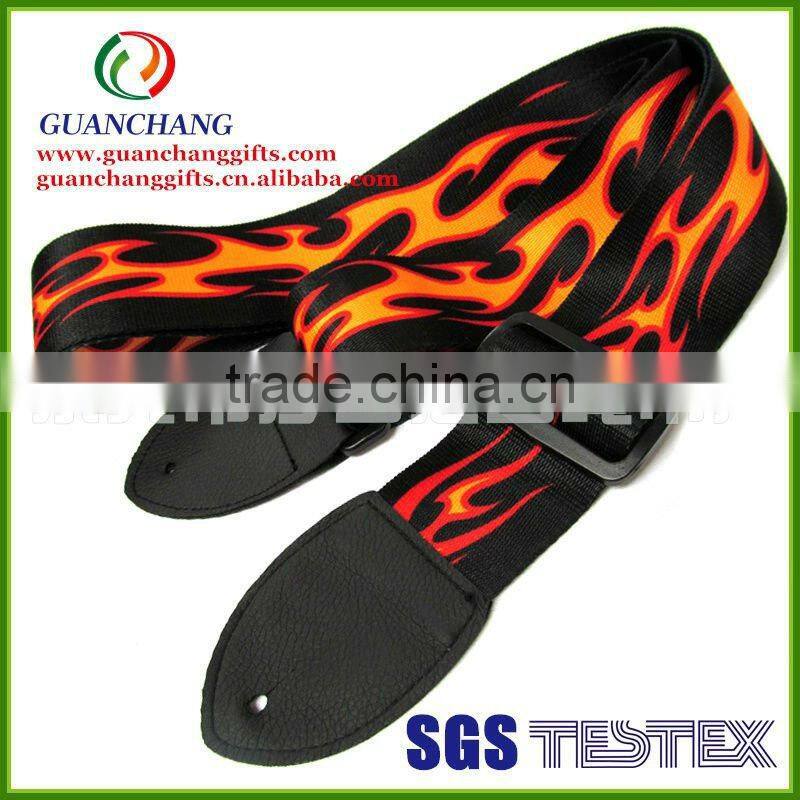 Factory making fashion guitar strap