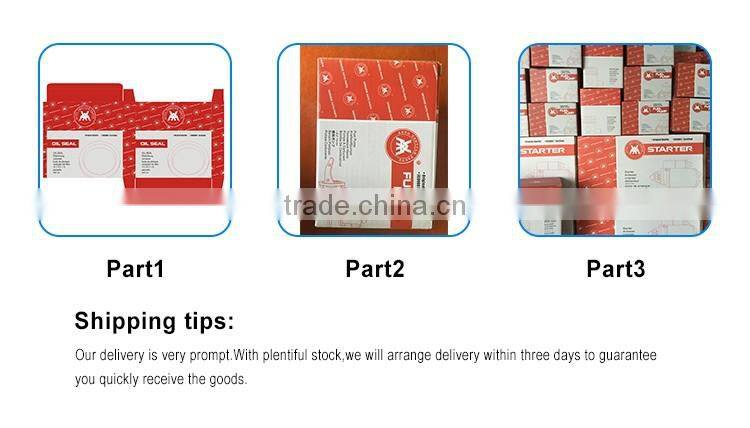 Tractor Accessories Parts U5LT0038 Top Gasket Set for Engine 3.152