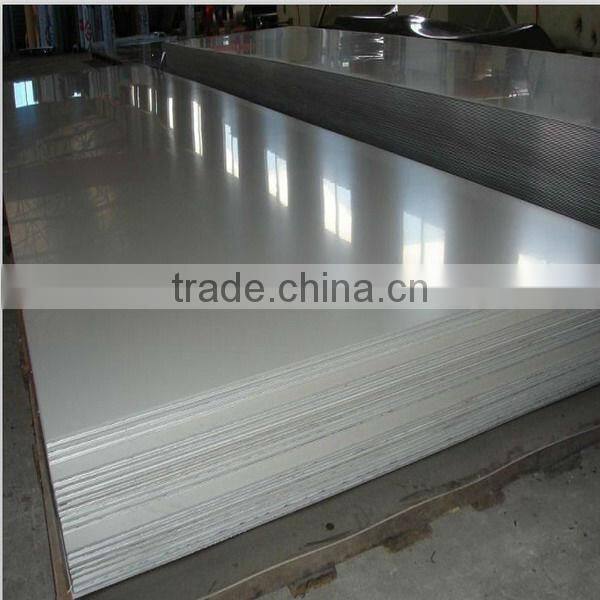Construction Industries 2B BA 8K NO.1 stainless steel sheet price 201 202 China