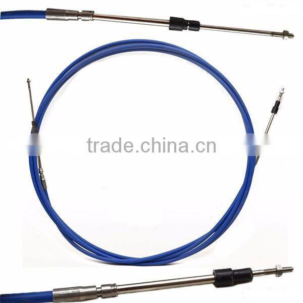 Marine engine control system Part tsk type control cable