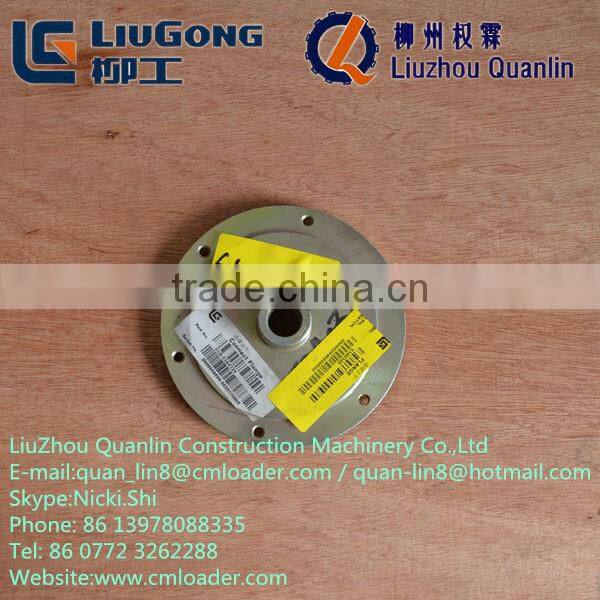 Connector Flange 53A0329 Liugong Motor Grader parts