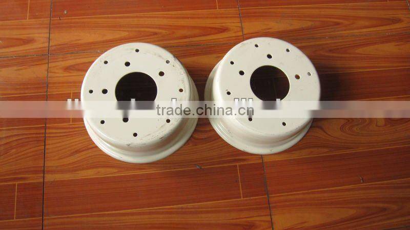 forklift part steering wheelsplit wheel 8.5-12