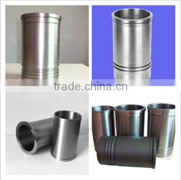YT diesel engine spare part of S195 S1100 cylinder liner