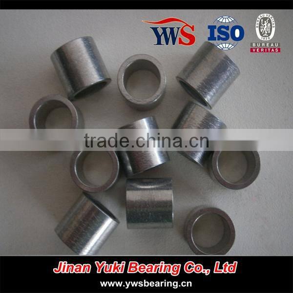 8x8mm 8x10mm aluminium silver color skateboard bracket bearing spacer