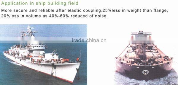 iron pipe quick connect,leak pipe clamp