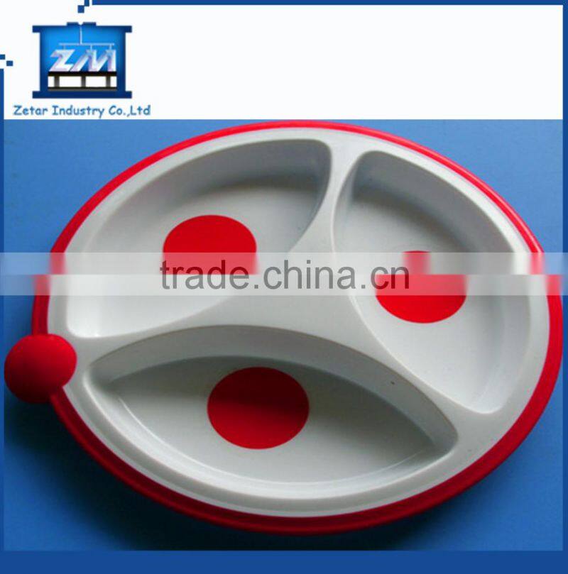 Customized Two Shot Plastic Injection Molding Manufacturer