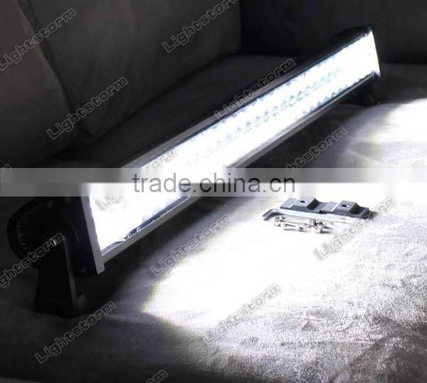 off road ATV UTV SUV driving light bar,180w led light bar,spot/flood/combo beam foglamp