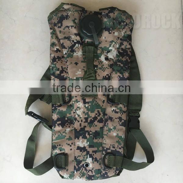 Military Backpack with 3 Liter Hydration Tactical Hydration Pack Hydration Backpack