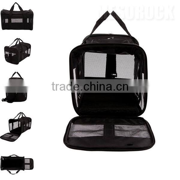 Pet Gear Soft Sided Dog Cage Pet Crate Pet Carrier Bag