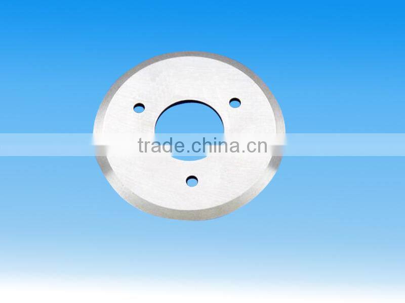 High quality textile cutting machine blade