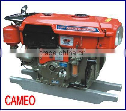 A1-CP95 8.5HP/9.5HP Water Cooled Single Cylinder 4 Stroke Small Engine Diesel Engine