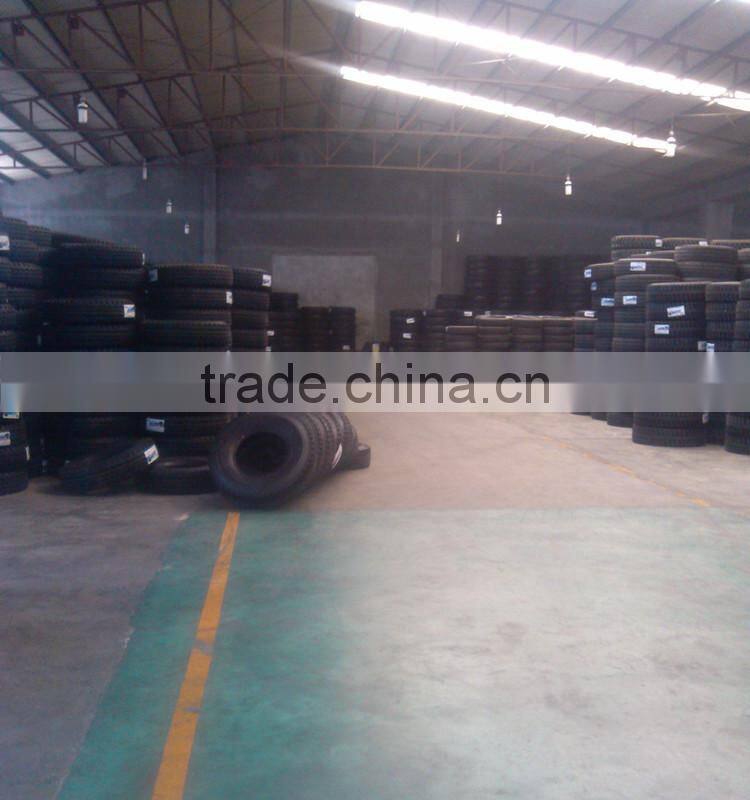High Quality Tyre Truck Tire 11r22.5 12r22.5
