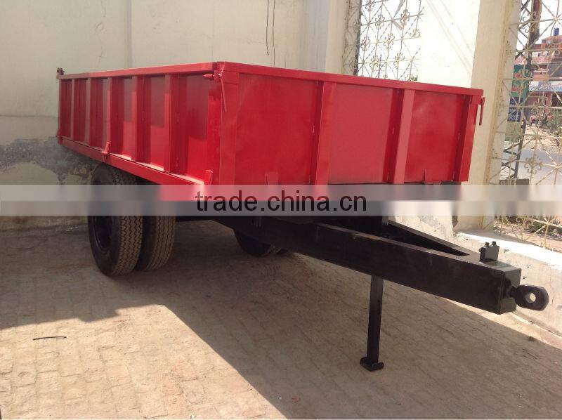 5 tonne Double axle trailer