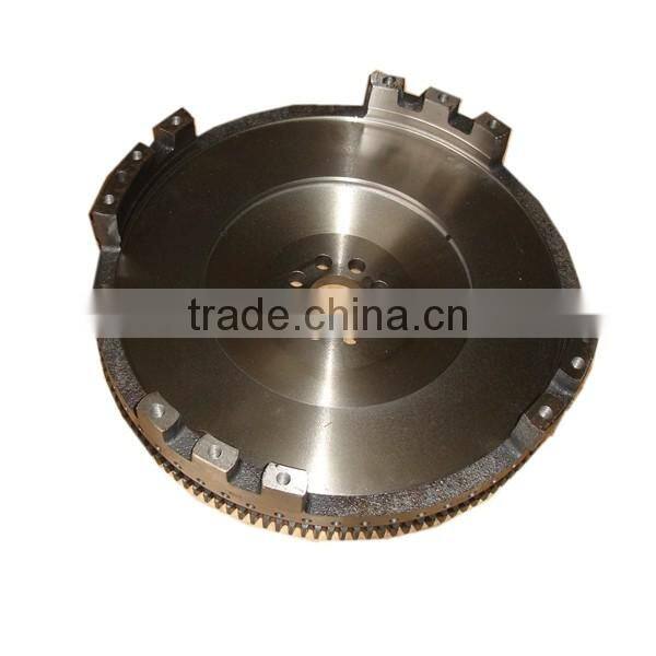 cast iron engine parts J08E Flywheel 380MM 13450-3980 13450-4750 FOR HINO
