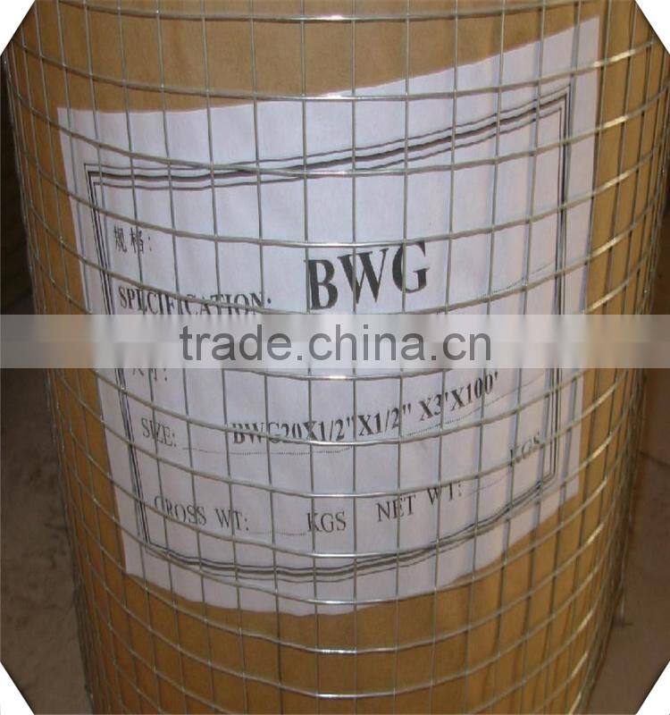 Alibaba Wholesale Cheap Welded Wire Mesh Stainless Steel Welded Wire Mesh/Anping Factory Welded Wire Mesh