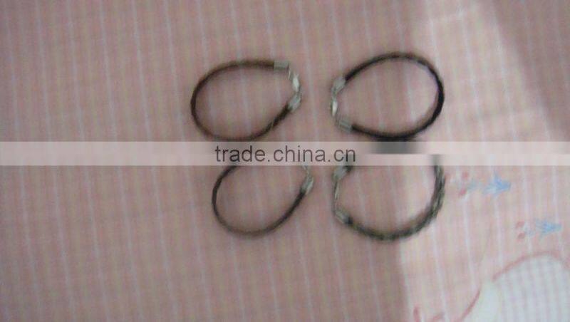 horse hair tail and Customize handmade horse hair tassels(factory)