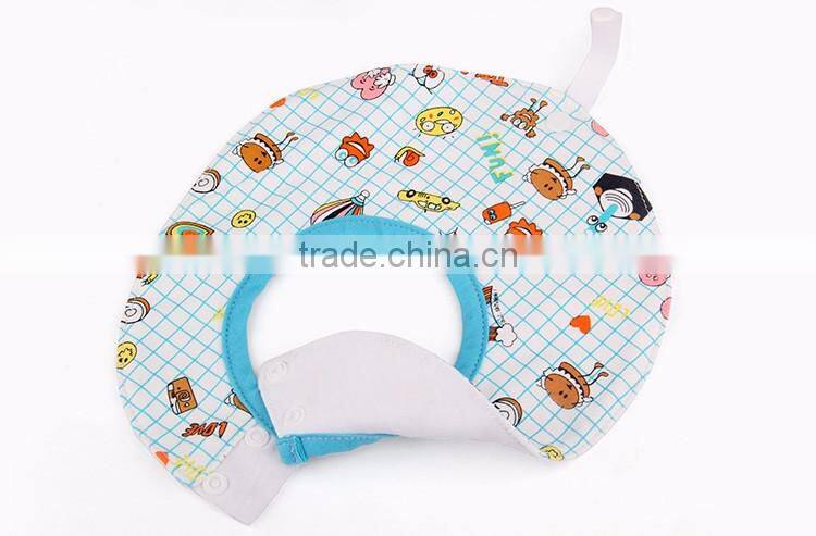 2017 New year gift for baby personalized cartoon baby bib