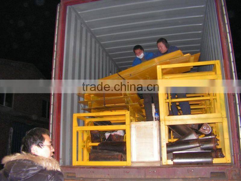 hot sale Z Type bucket elevator