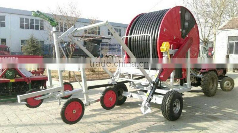 Tractor mounted Sprinkler