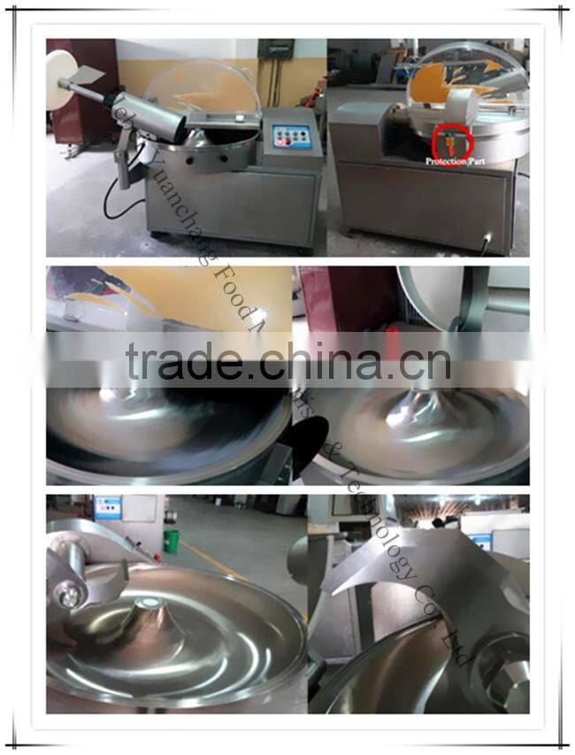 The 2nd Generation Sausage Bowl Cutter