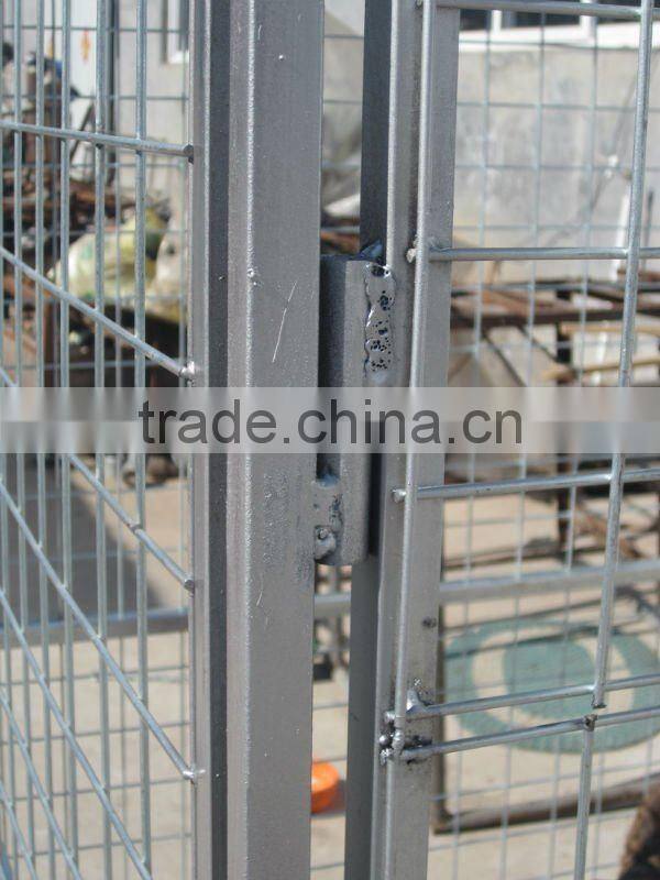 metal wire animal cage