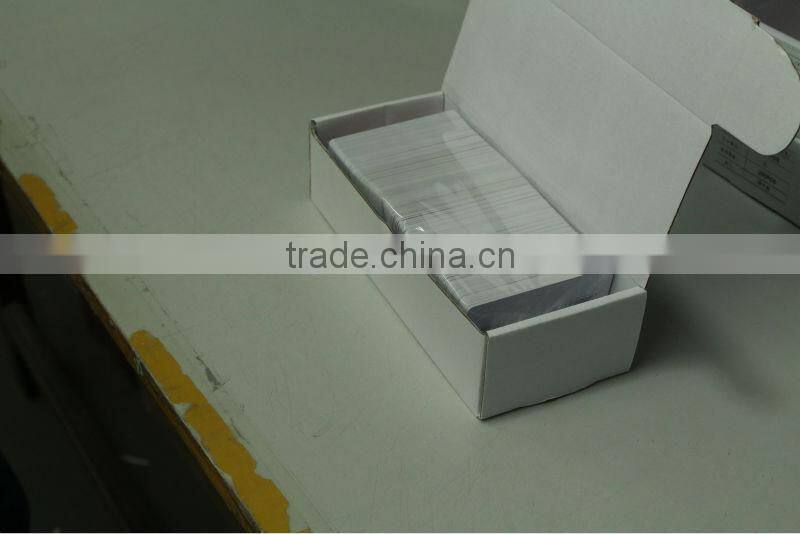 Professional High quality RFID Smart Card factory