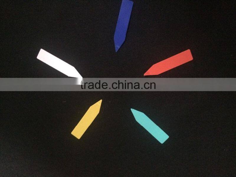 Plastic Label PVC Waterproof Gardening Label Flower Label plant tag