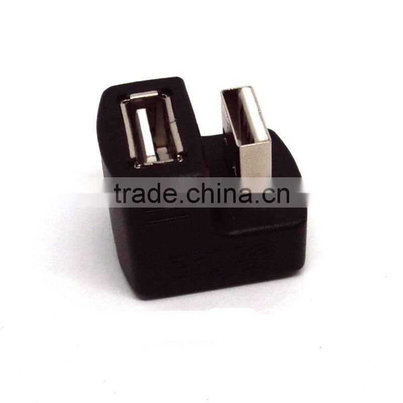 Gergious 180 degree USB adapter 3G router adapter space saving portable